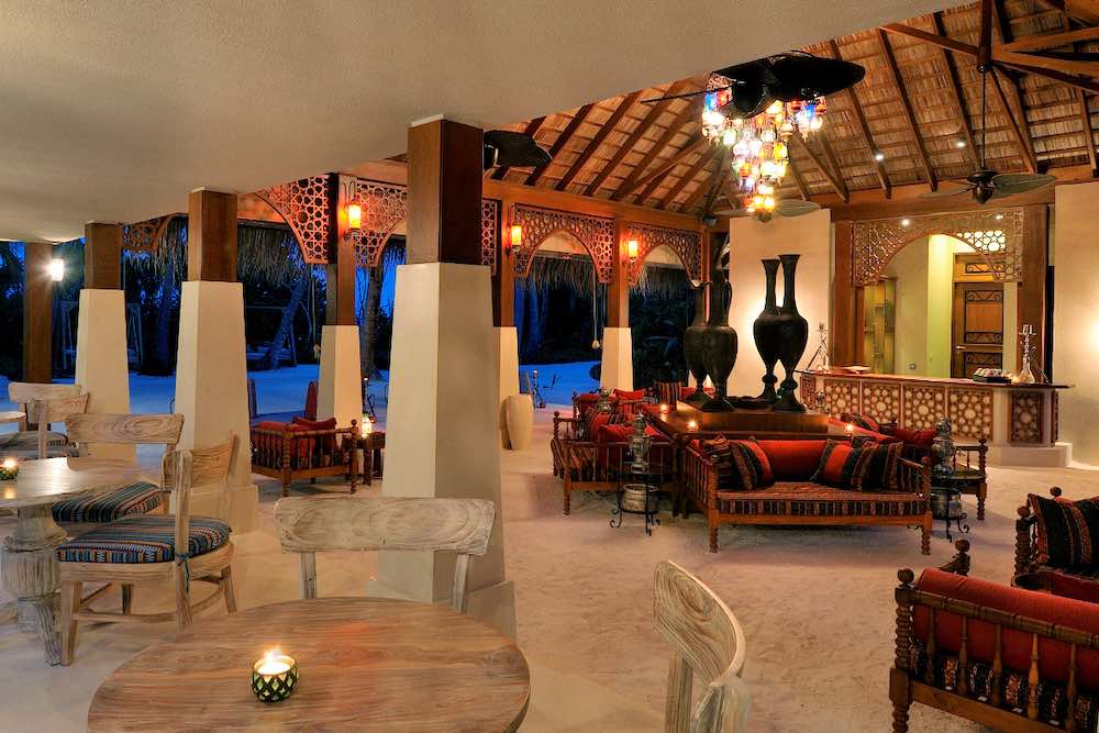 The Ottoman Lounge at Ayada thumbnail 3